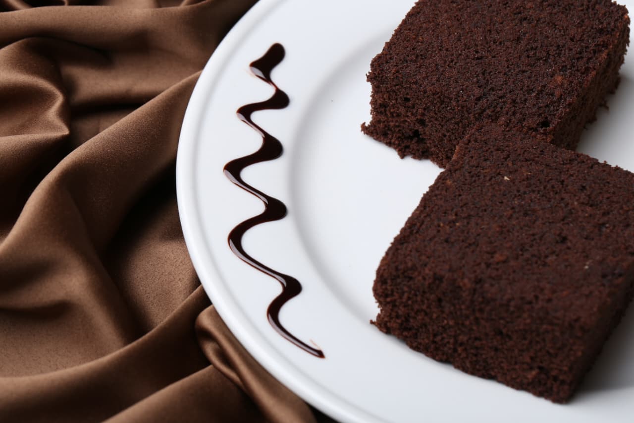 Chocolate Fudge Brownie